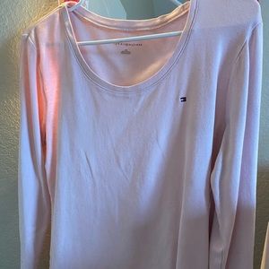 Long sleeve tee